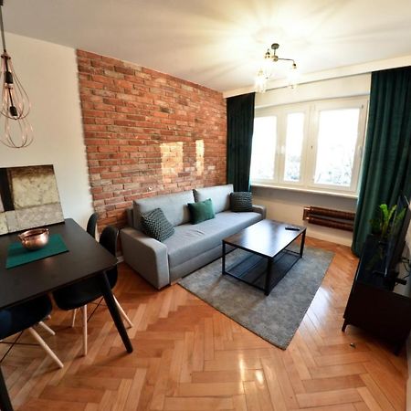 Appartamento Apartament Z Dwoma Sypialniami Malbork Esterno foto