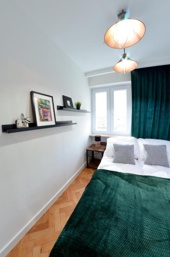 Appartamento Apartament Z Dwoma Sypialniami Malbork Esterno foto