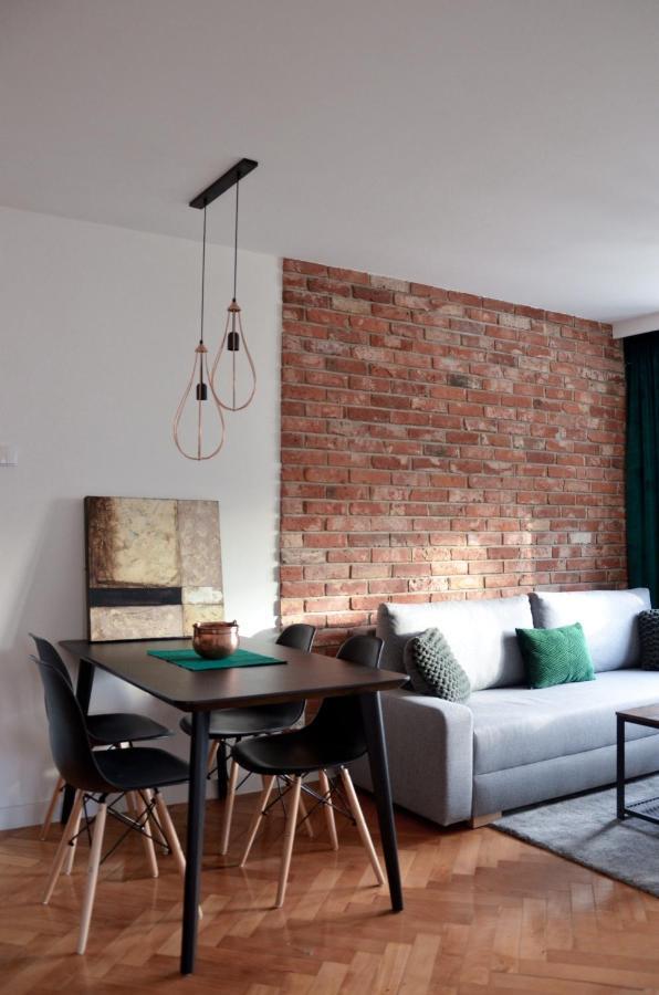 Appartamento Apartament Z Dwoma Sypialniami Malbork Esterno foto
