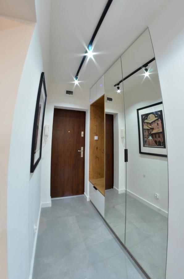 Appartamento Apartament Z Dwoma Sypialniami Malbork Esterno foto