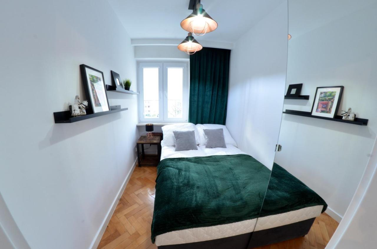 Appartamento Apartament Z Dwoma Sypialniami Malbork Esterno foto