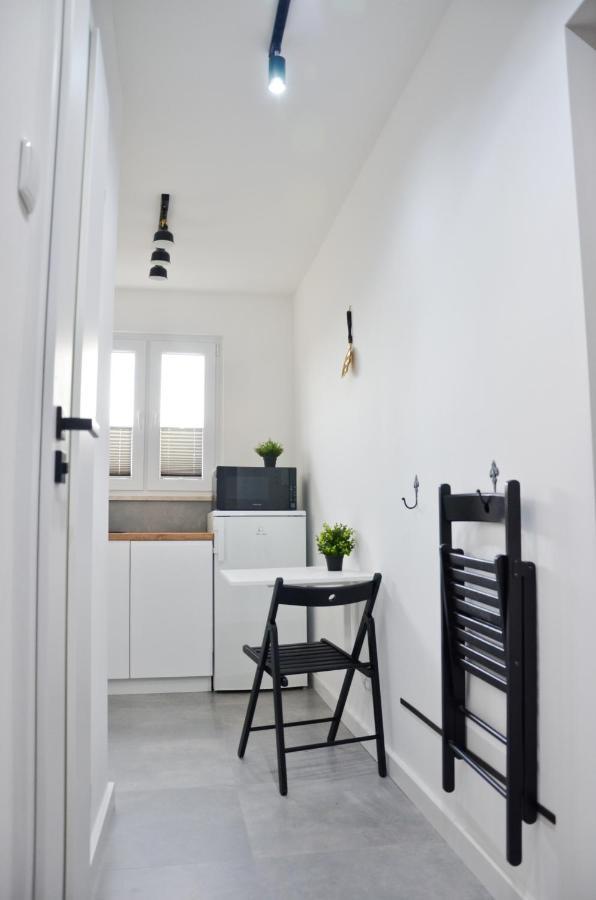 Appartamento Apartament Z Dwoma Sypialniami Malbork Esterno foto