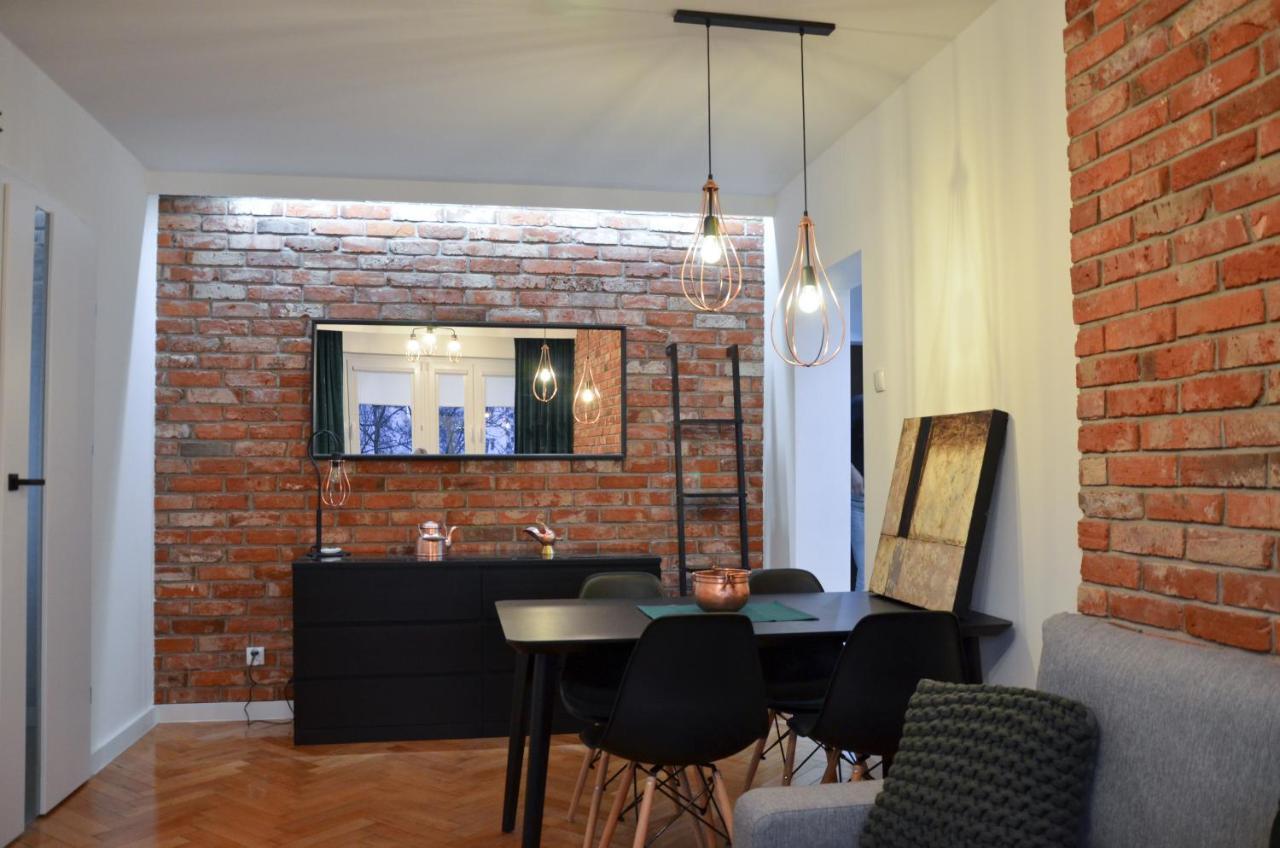 Appartamento Apartament Z Dwoma Sypialniami Malbork Esterno foto